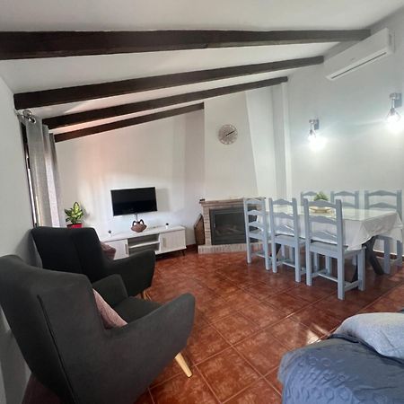 הוילה סהרה דה לה סיירה Casa Pancho מראה חיצוני תמונה