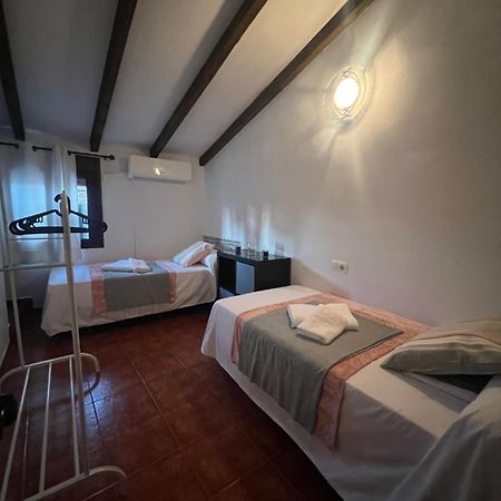הוילה סהרה דה לה סיירה Casa Pancho מראה חיצוני תמונה