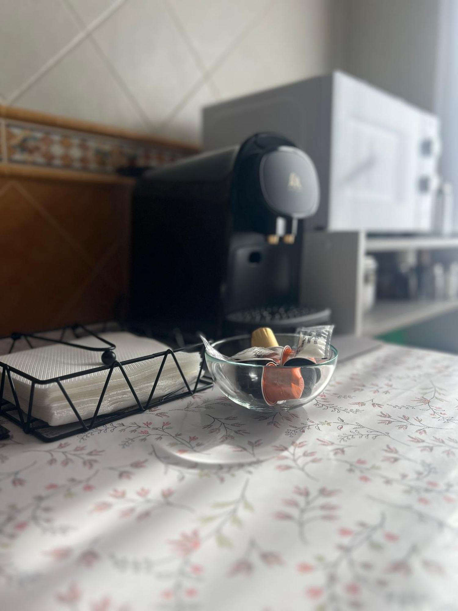 הוילה סהרה דה לה סיירה Casa Pancho מראה חיצוני תמונה