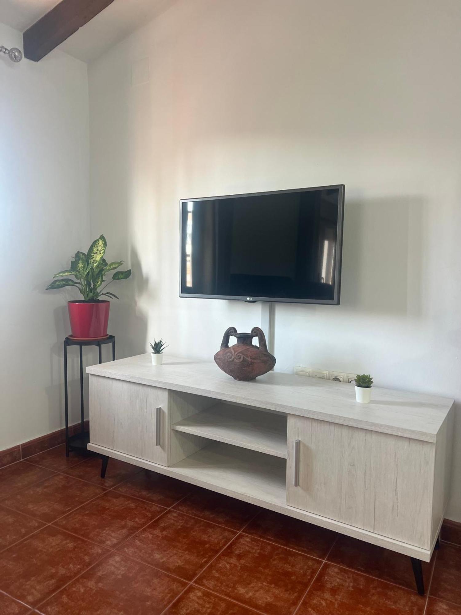 הוילה סהרה דה לה סיירה Casa Pancho מראה חיצוני תמונה