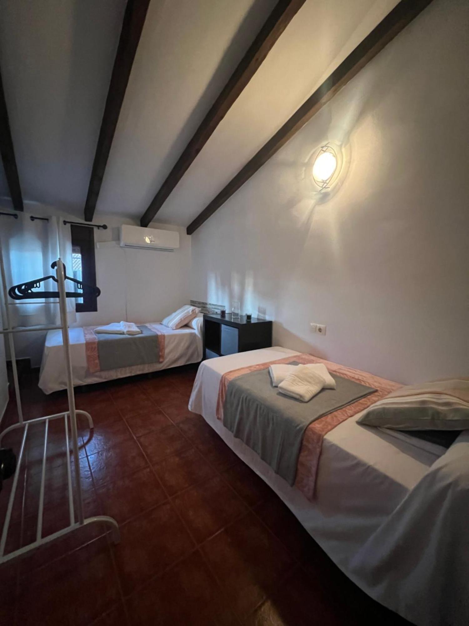 הוילה סהרה דה לה סיירה Casa Pancho מראה חיצוני תמונה